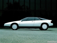 Lotus Italdesign Lotus Etna koncept „1984 01